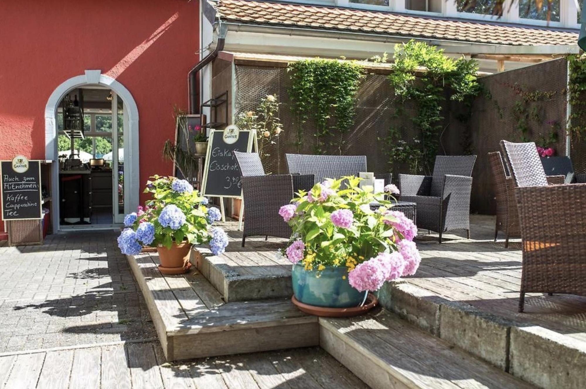 Hokk Hotel Freiburg im Breisgau Eksteriør bilde