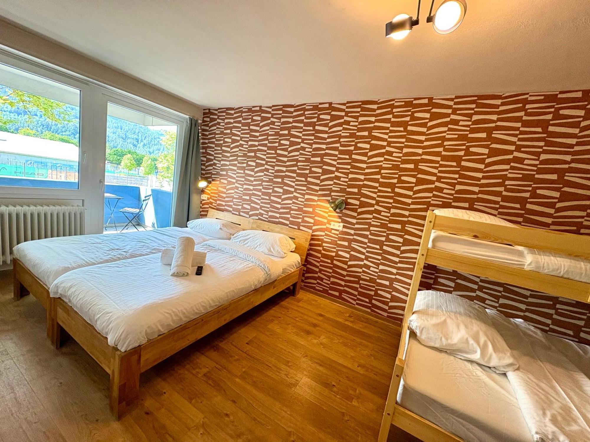 Hokk Hotel Freiburg im Breisgau Eksteriør bilde
