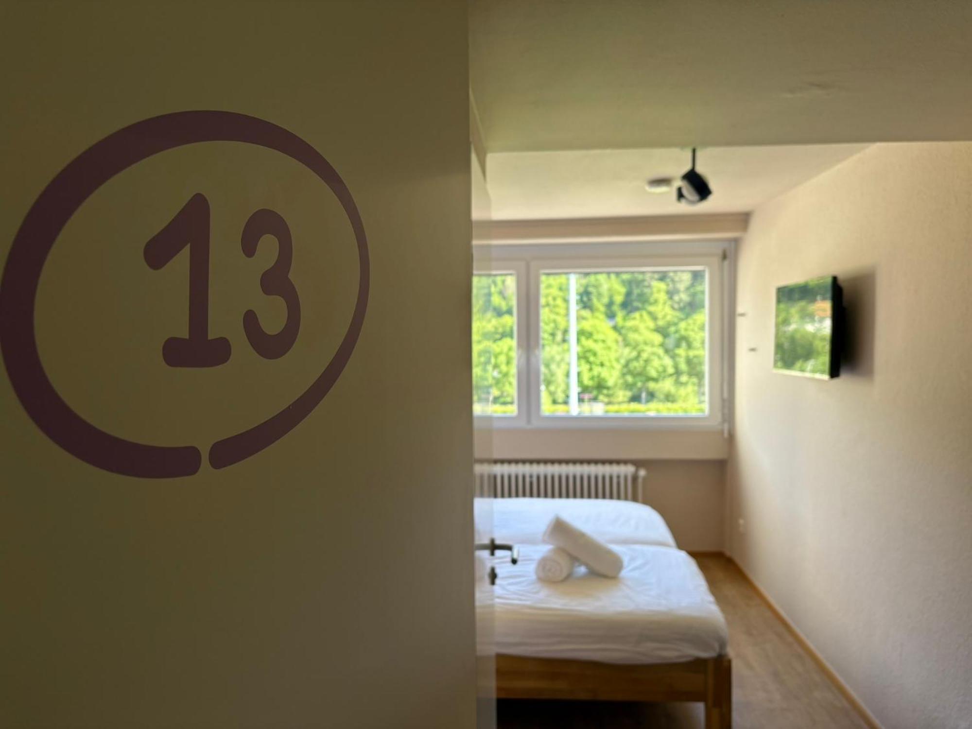 Hokk Hotel Freiburg im Breisgau Eksteriør bilde
