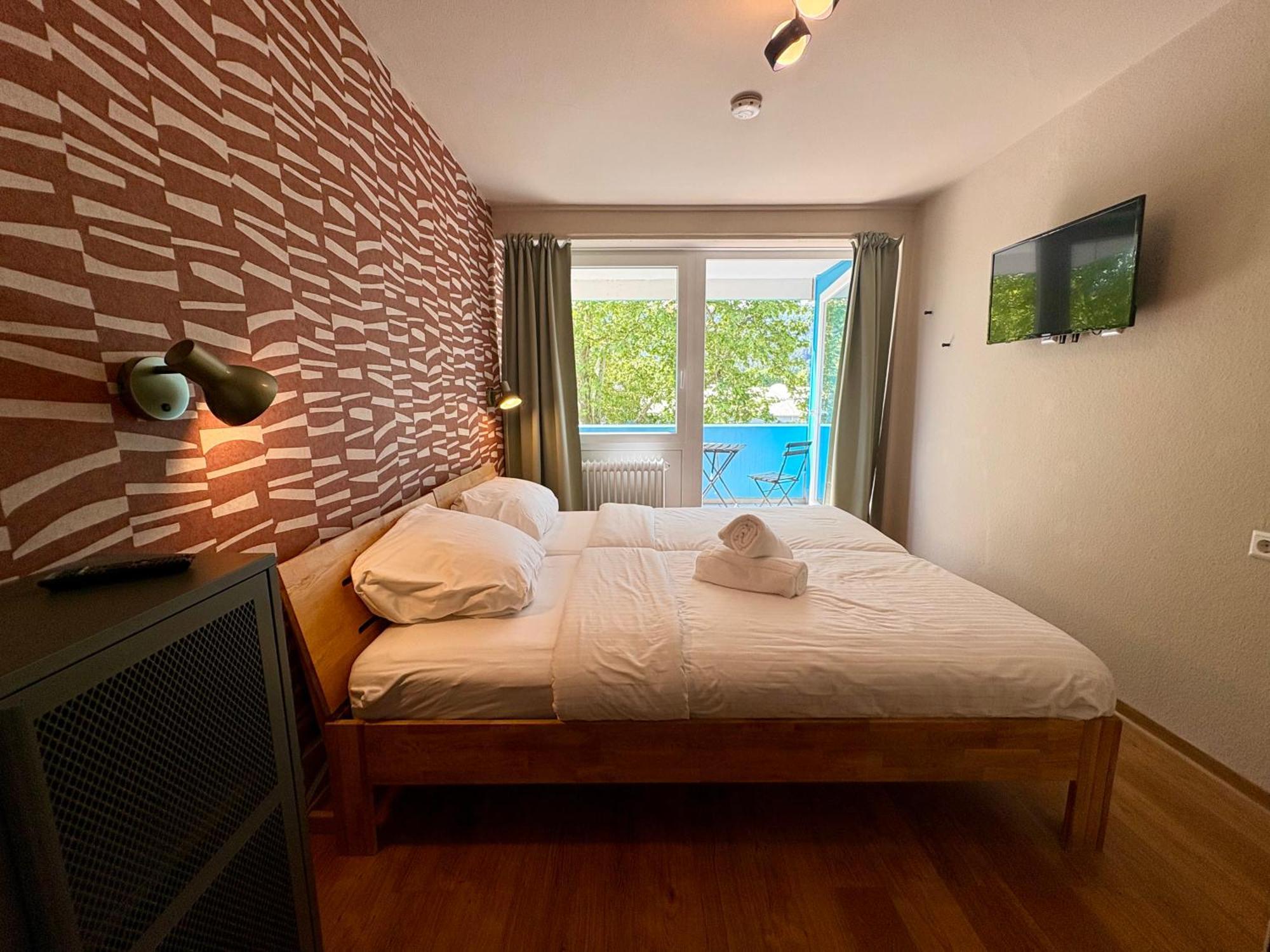 Hokk Hotel Freiburg im Breisgau Eksteriør bilde
